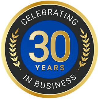 Celebrating 30 Years in Business